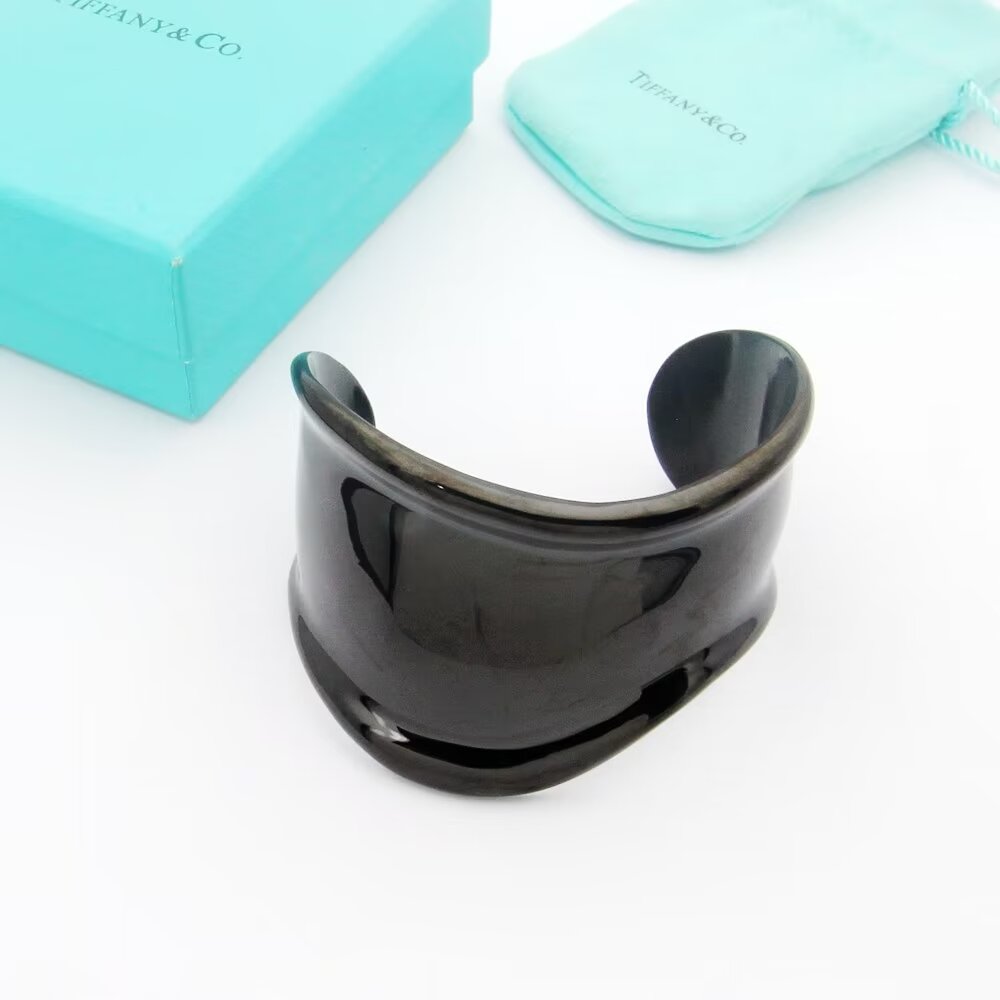 Tiffany & Co. Elsa Peretti Small Bone Cuff - DopestKickz