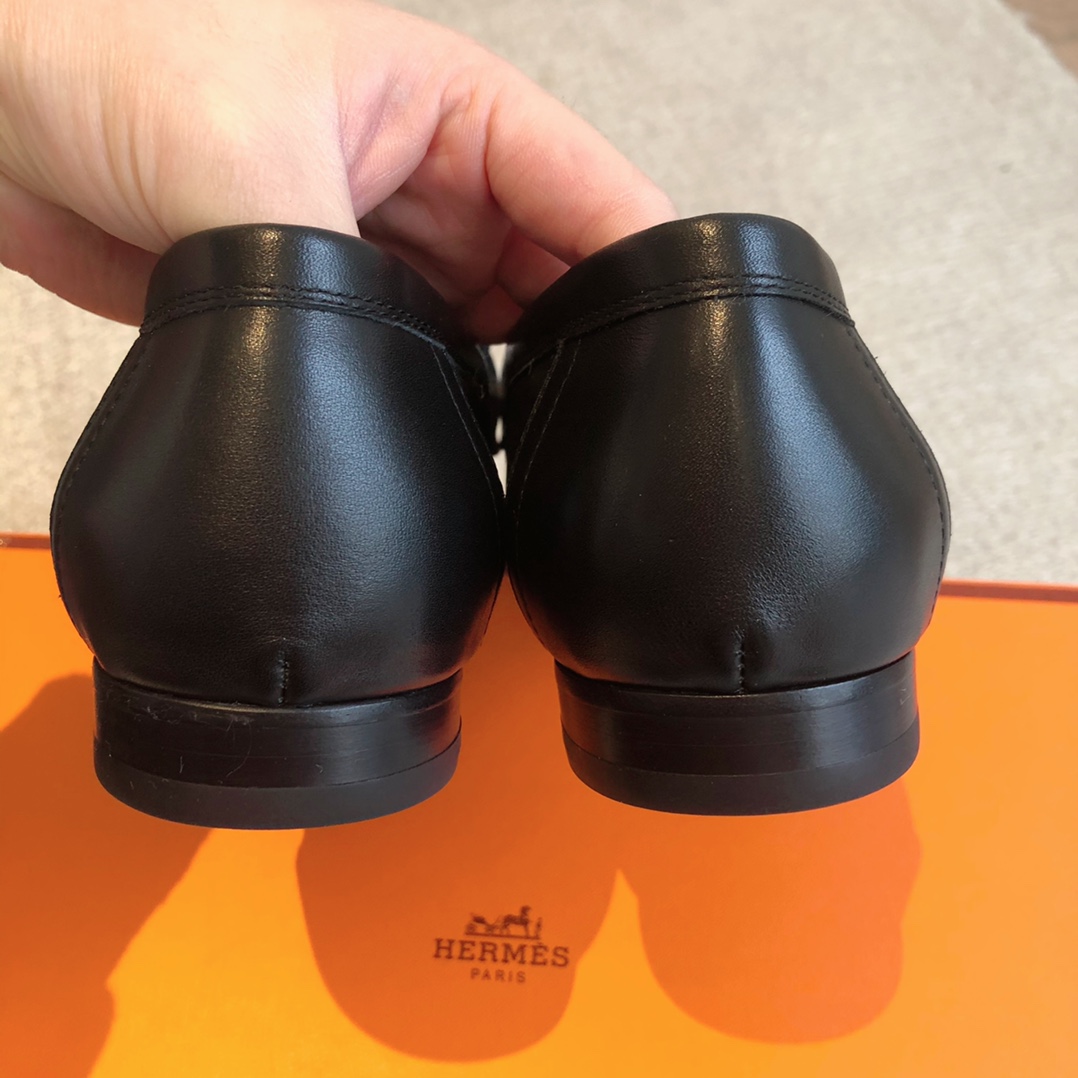 Hermes Royal Loafer - DopestKickz