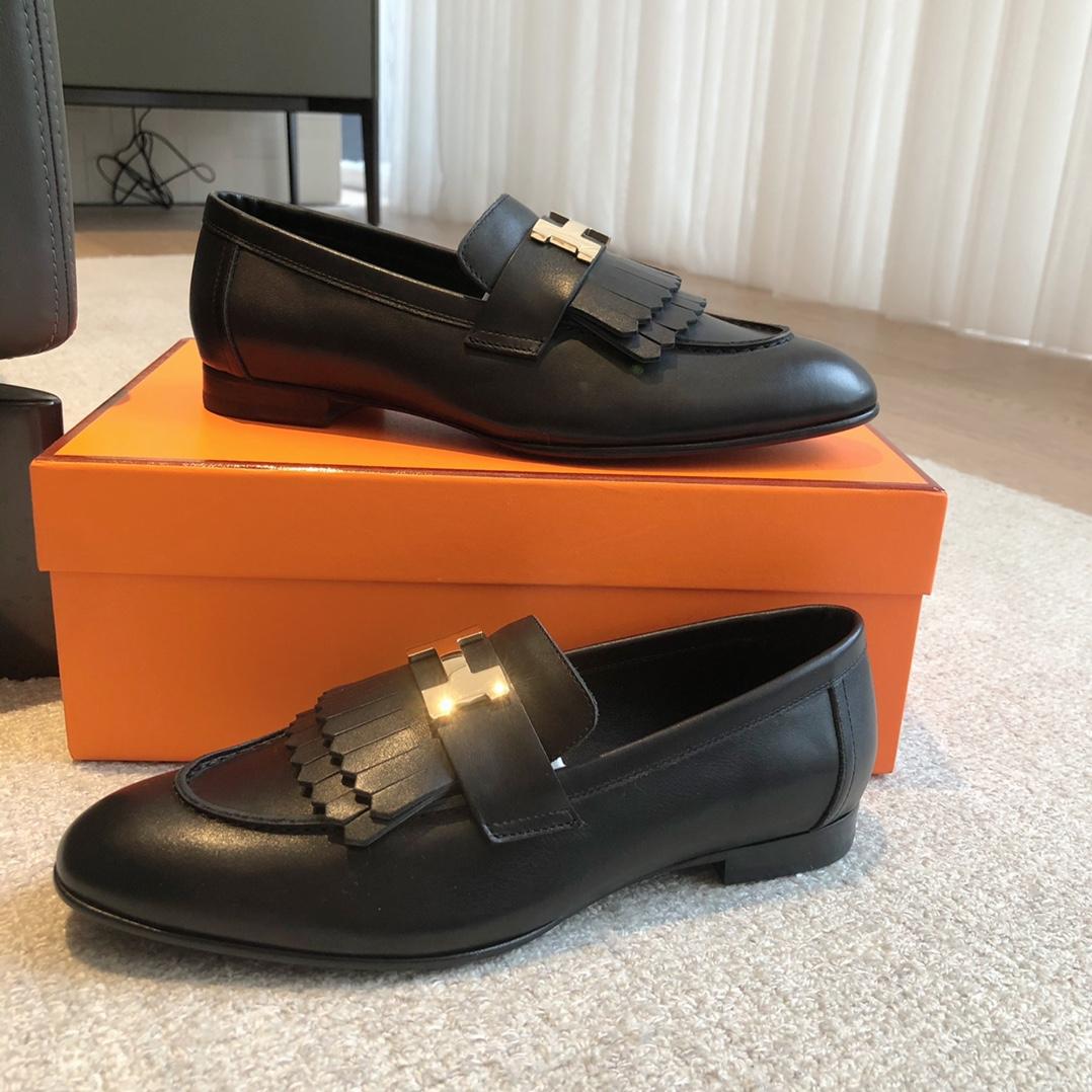 Hermes Royal Loafer - DopestKickz