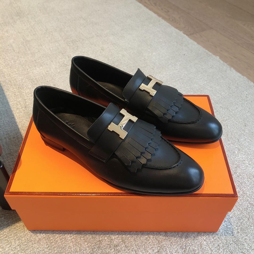 Hermes Royal Loafer - DopestKickz