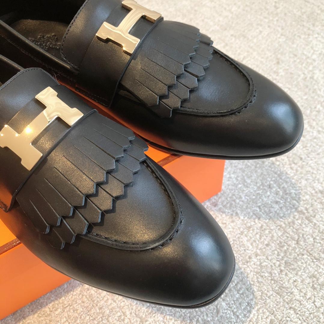 Hermes Royal Loafer - DopestKickz