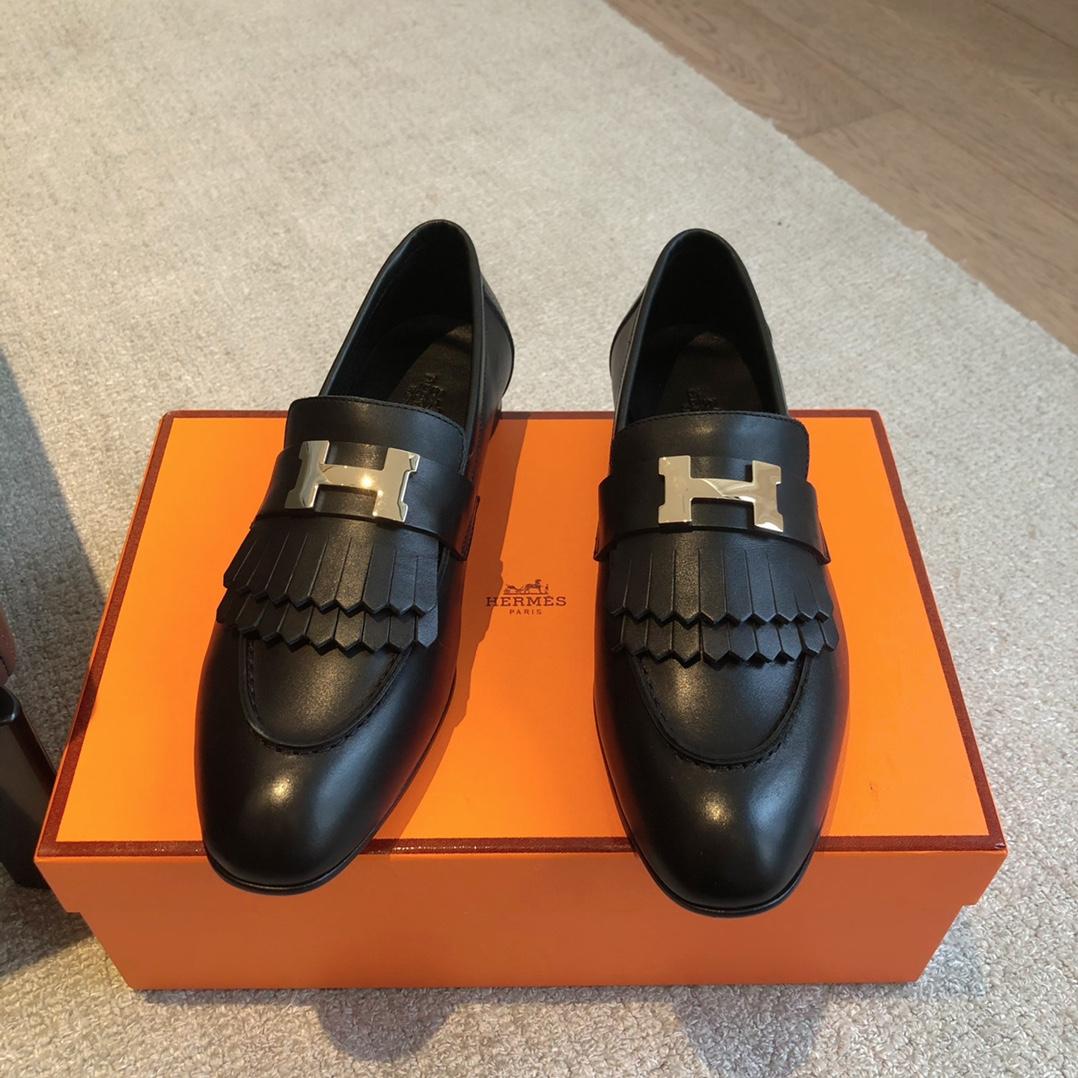 Hermes Royal Loafer - DopestKickz