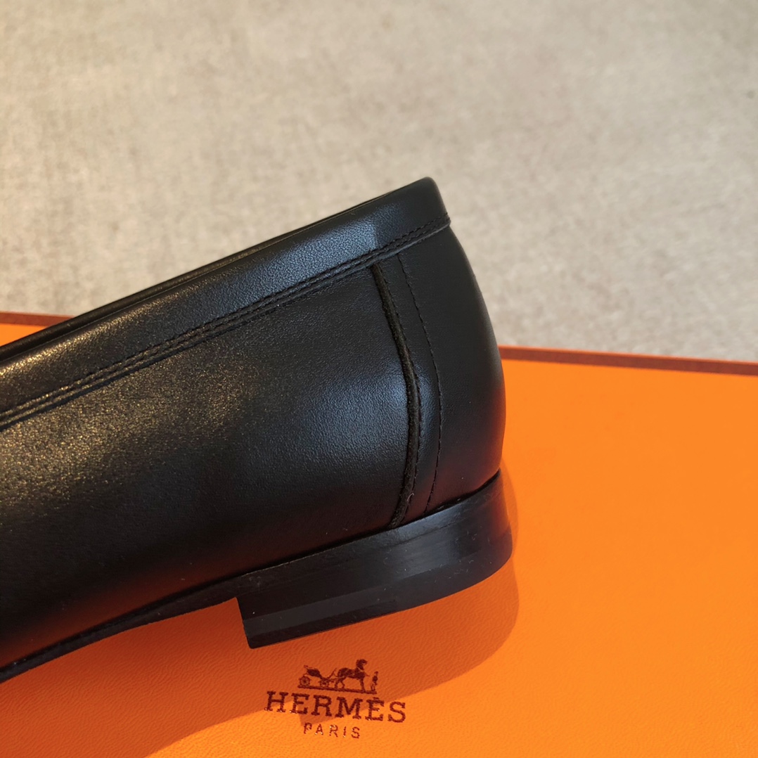 Hermes Royal Loafer - DopestKickz