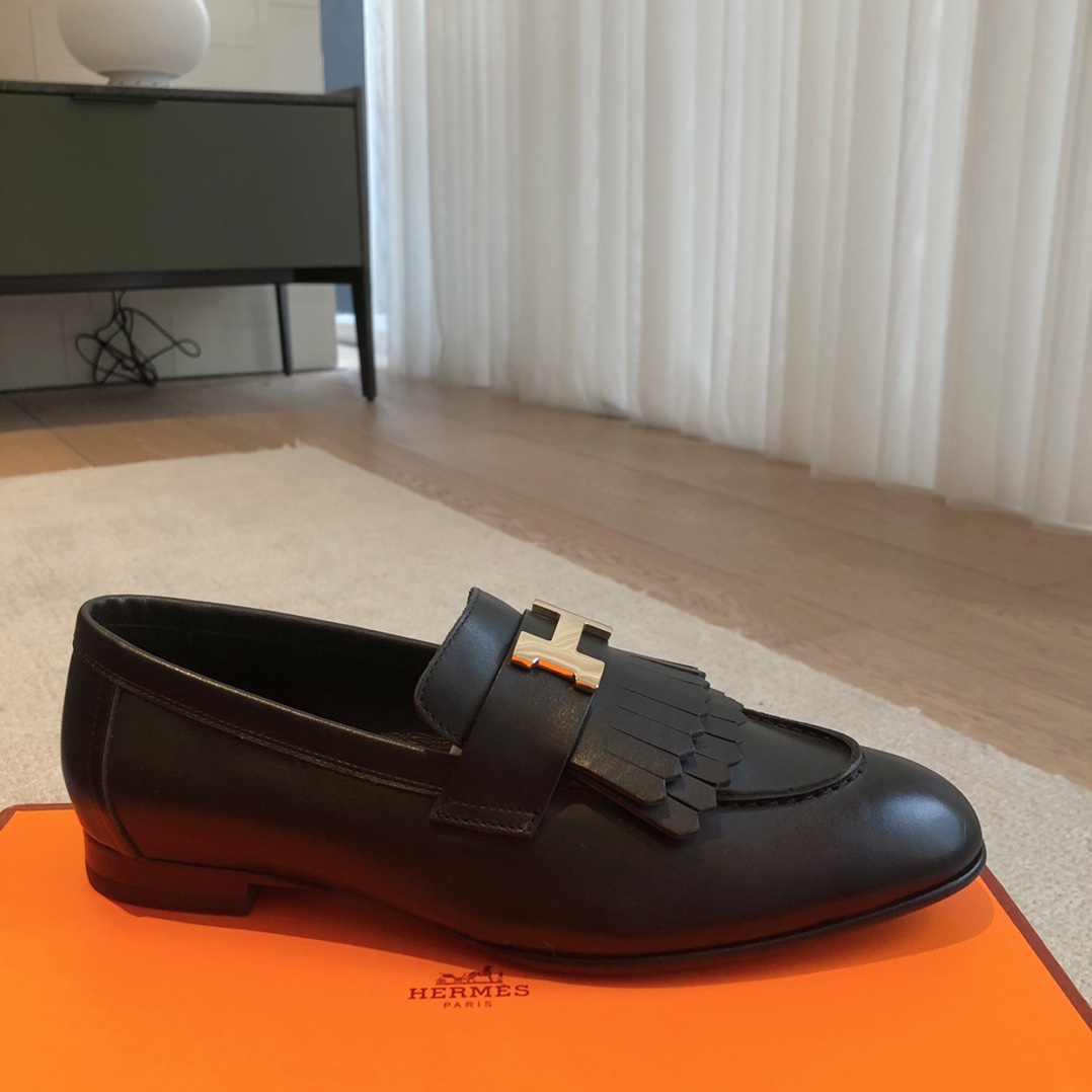 Hermes Royal Loafer - DopestKickz