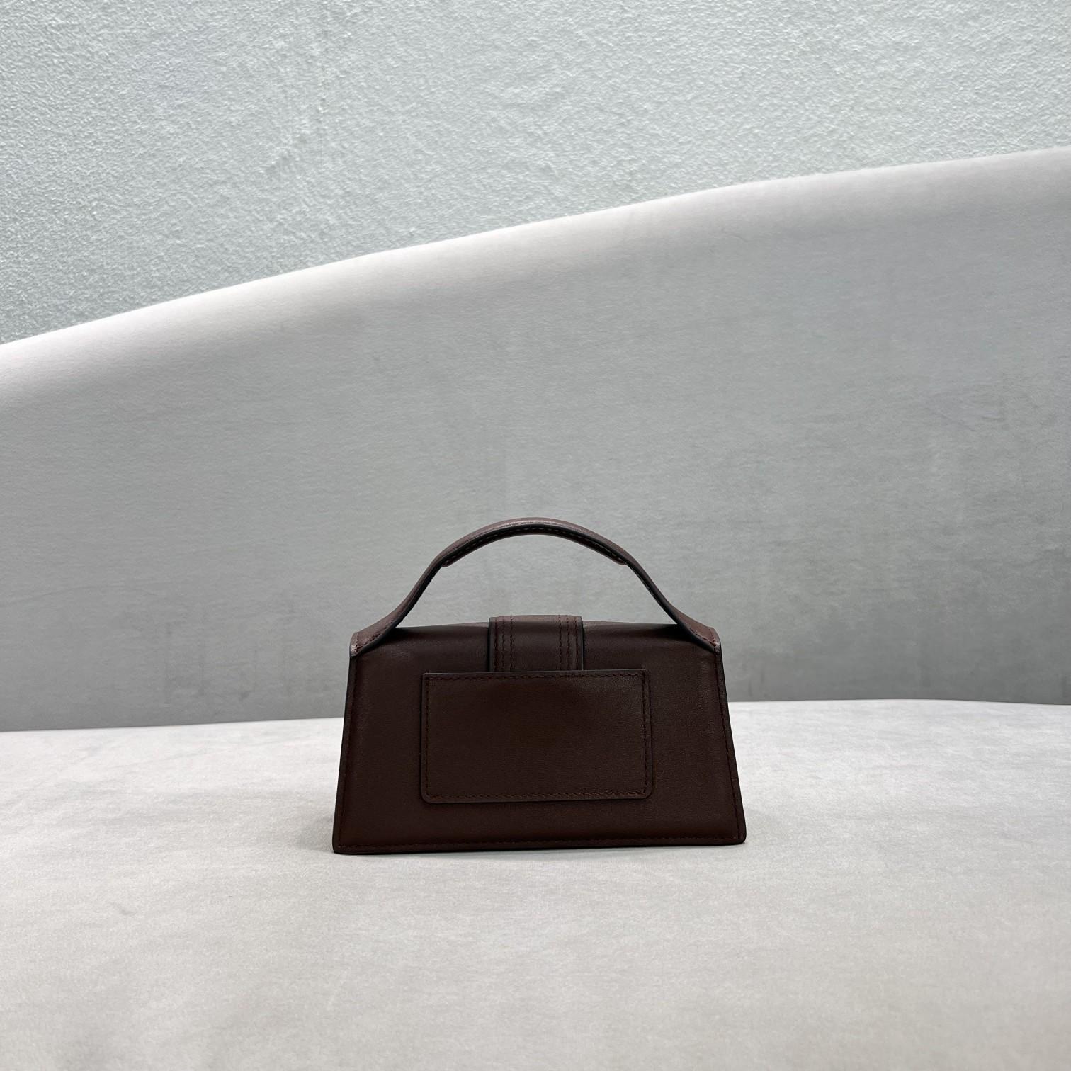 Jacquemus Le Bambino Small Flap Bag - DopestKickz