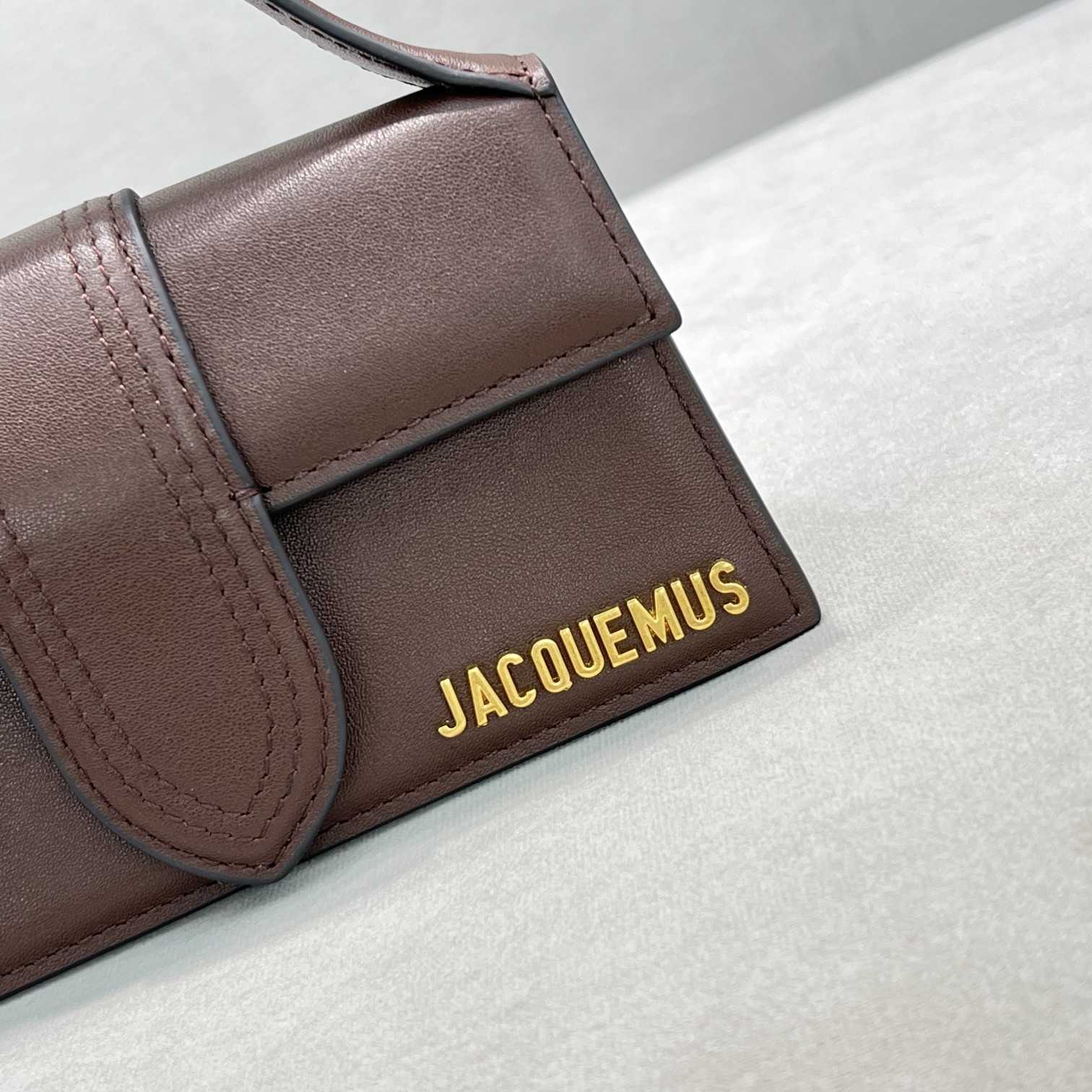 Jacquemus Le Bambino Small Flap Bag - DopestKickz