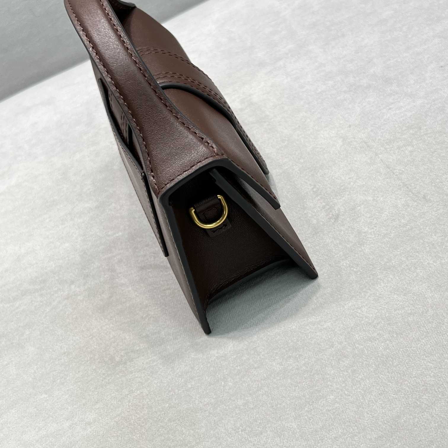 Jacquemus Le Bambino Small Flap Bag - DopestKickz