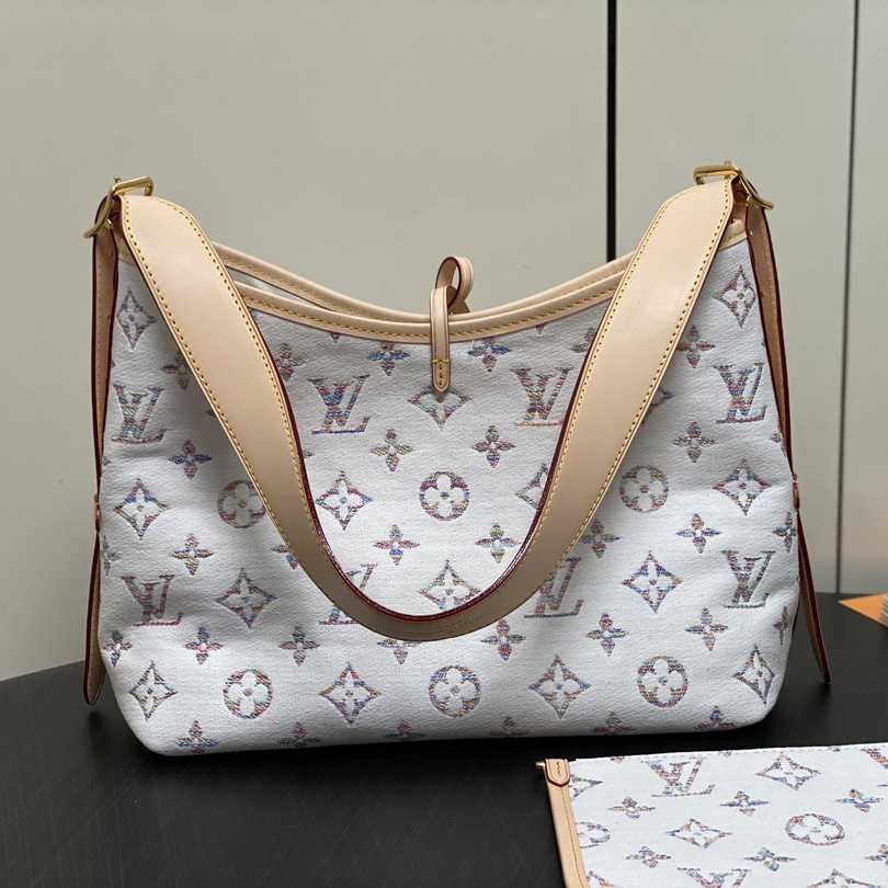 Louis Vuitton CarryAll PM   M24707 - DopestKickz