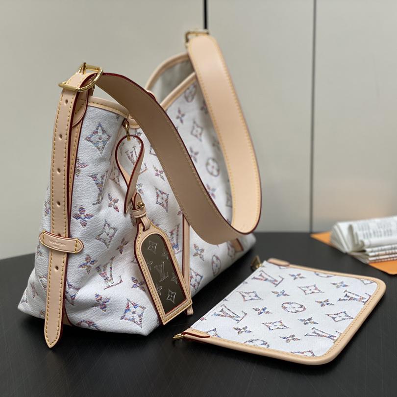 Louis Vuitton CarryAll PM   M24707 - DopestKickz