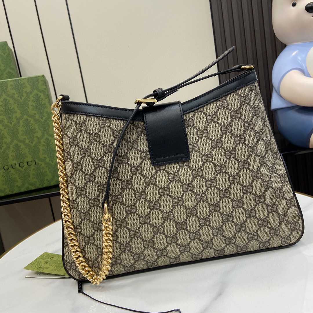 Gucci Padlock GG Medium Shoulder Bag - DopestKickz