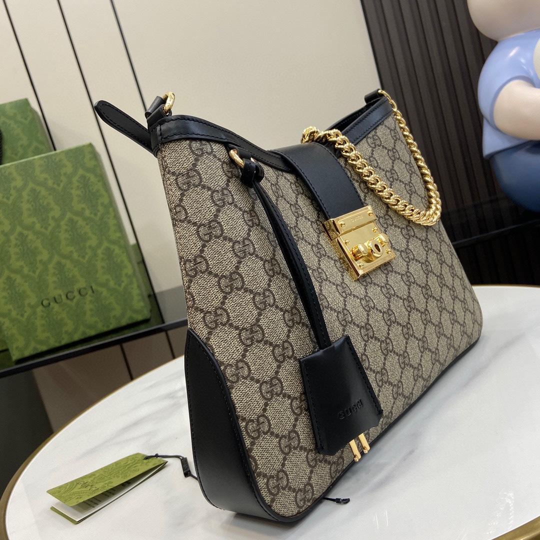 Gucci Padlock GG Medium Shoulder Bag - DopestKickz