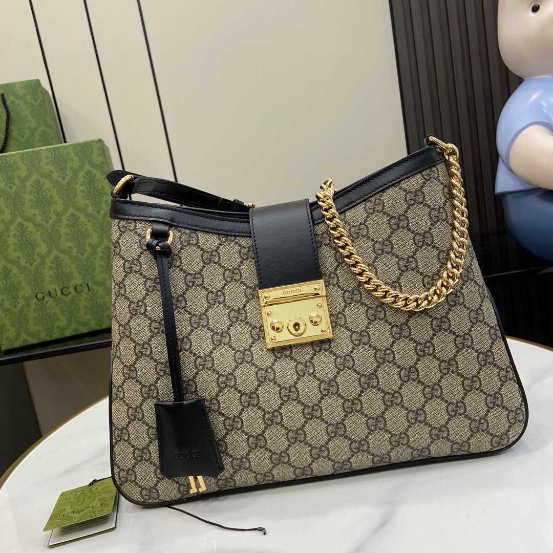 Gucci Padlock GG Medium Shoulder Bag - DopestKickz
