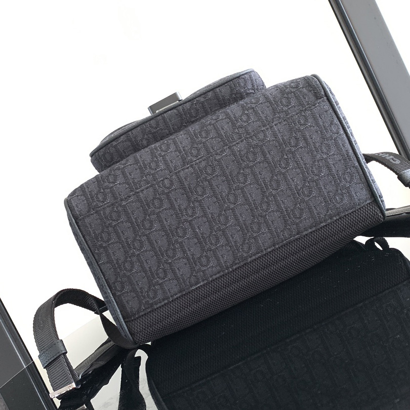 Dior Saddle Backpack  - DopestKickz