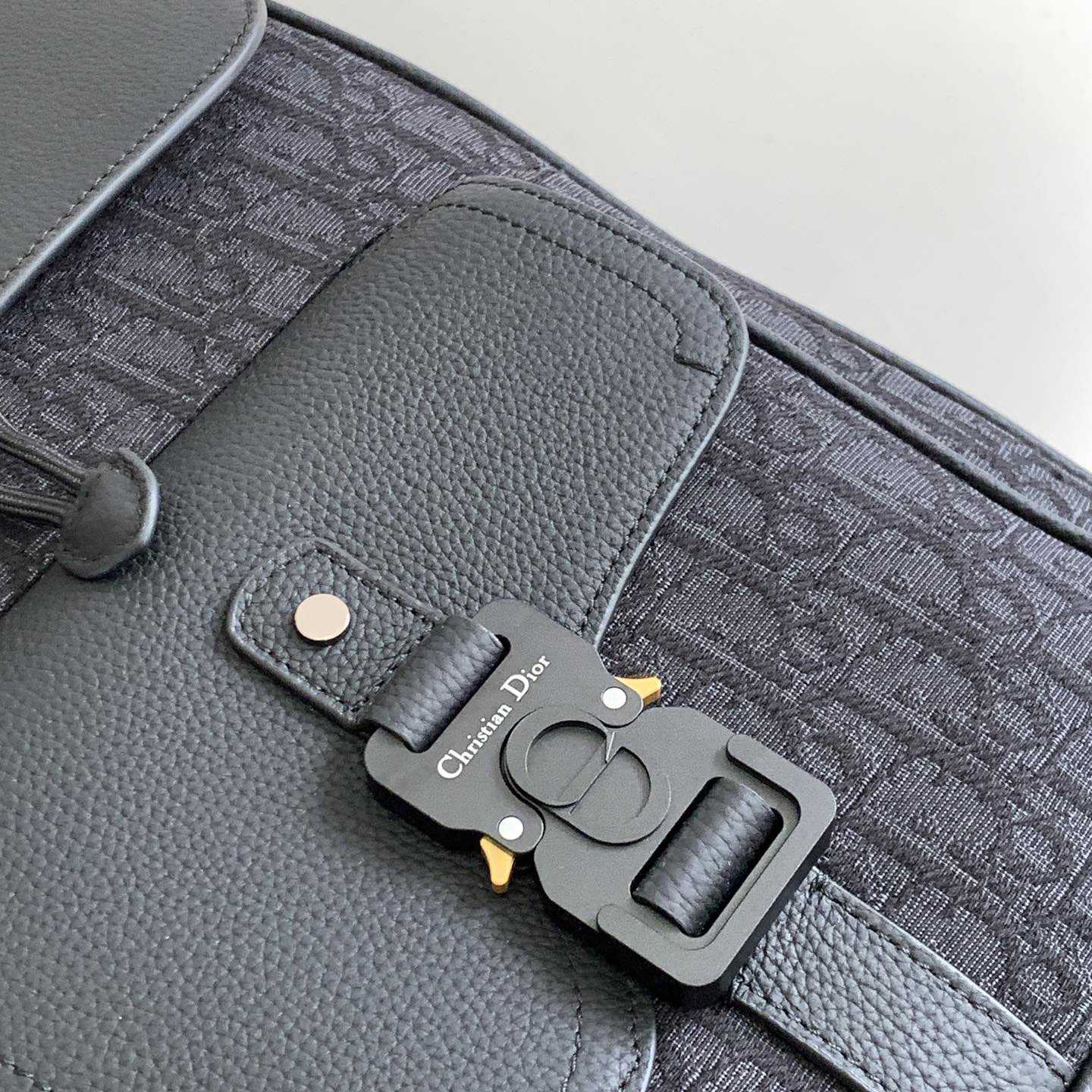 Dior Saddle Backpack  - DopestKickz