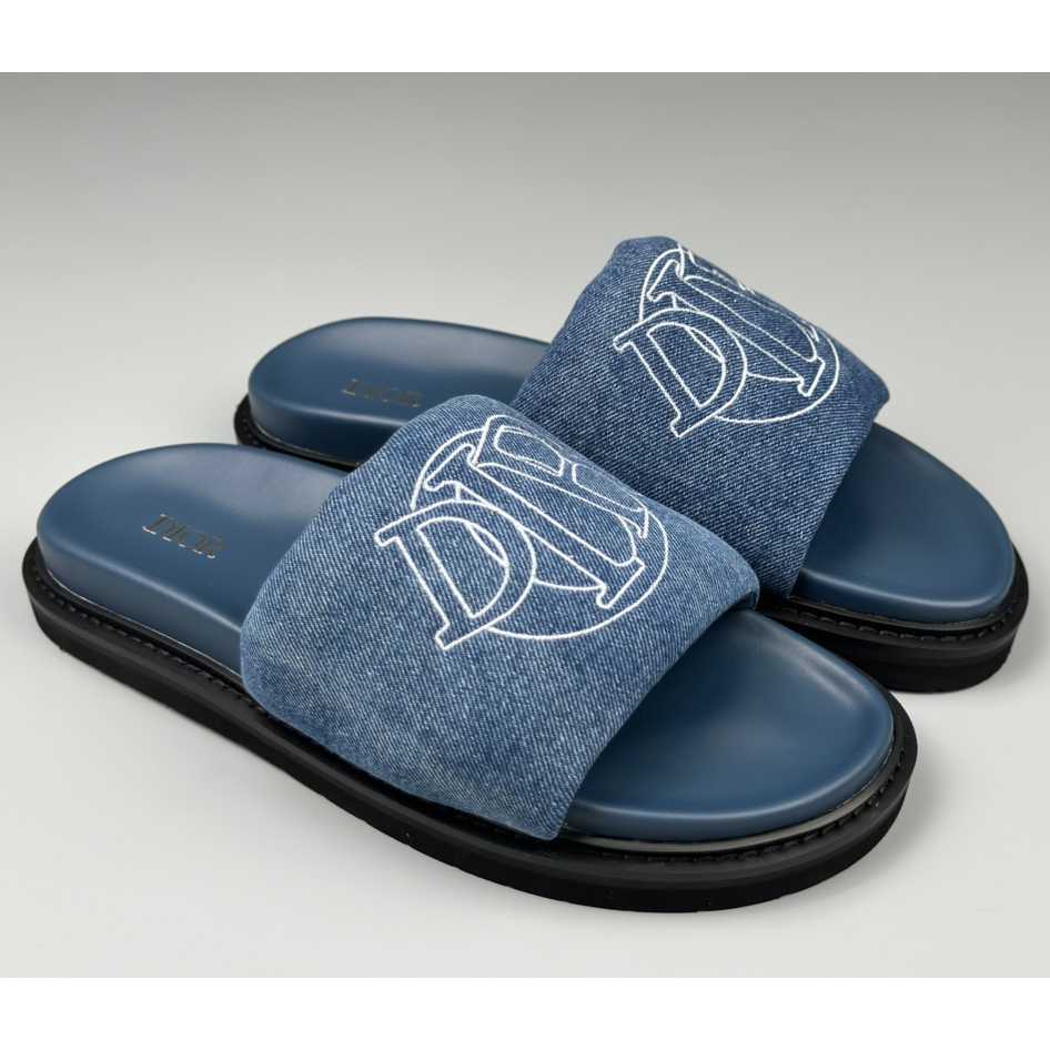 Dior Aqua Sandal - DopestKickz