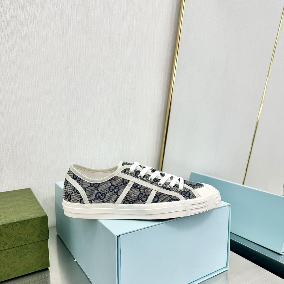 Gucci GG Sneaker - DopestKickz