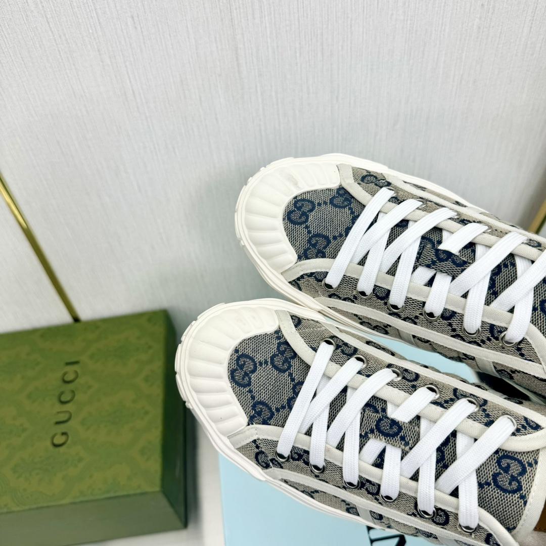 Gucci GG Sneaker - DopestKickz