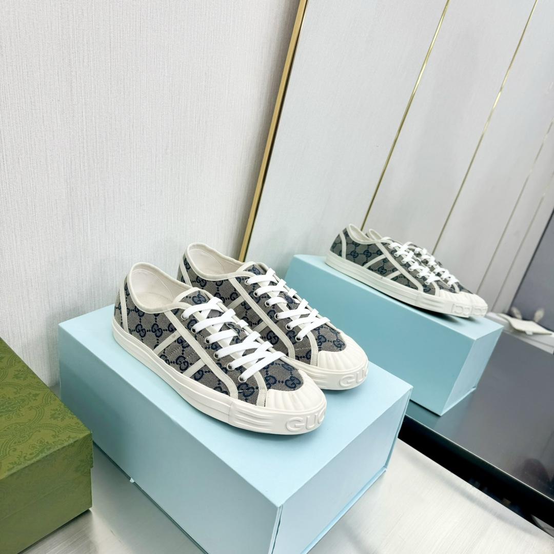 Gucci GG Sneaker - DopestKickz