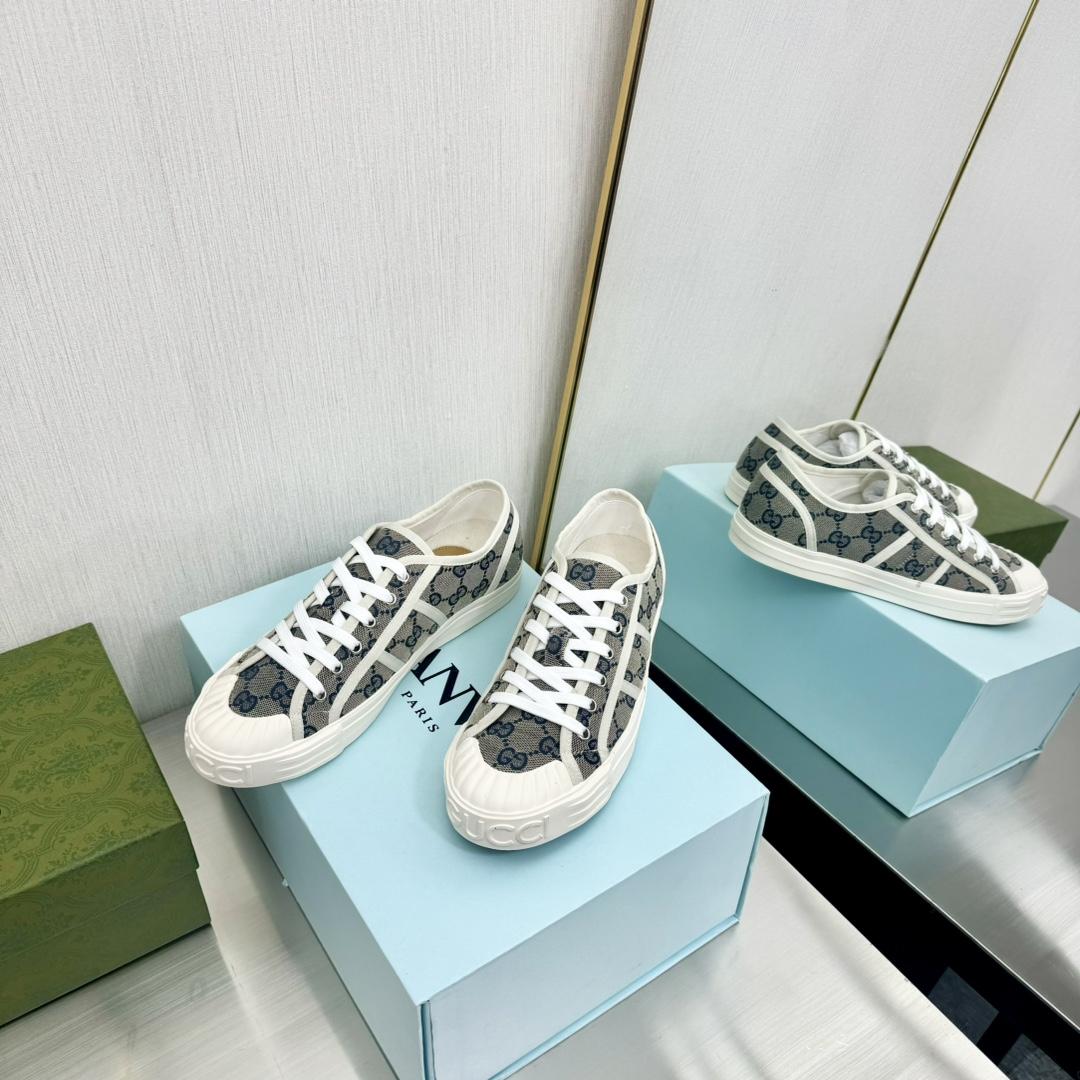 Gucci GG Sneaker - DopestKickz