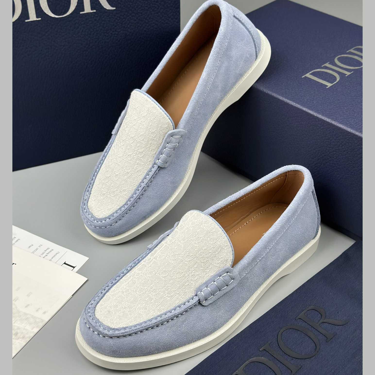 Dior Granville Loafer - DopestKickz