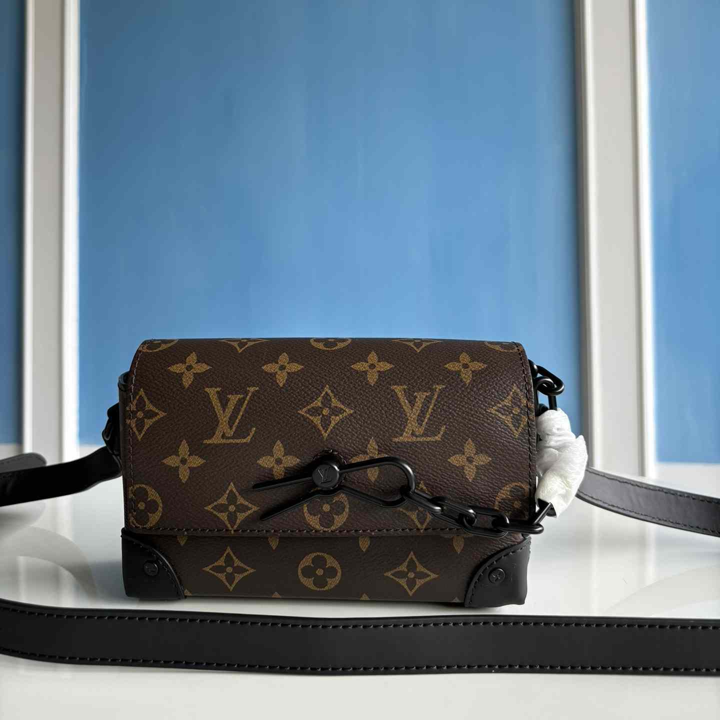 Louis Vuitton Steamer Wearable Wallet  M83613 - DopestKickz
