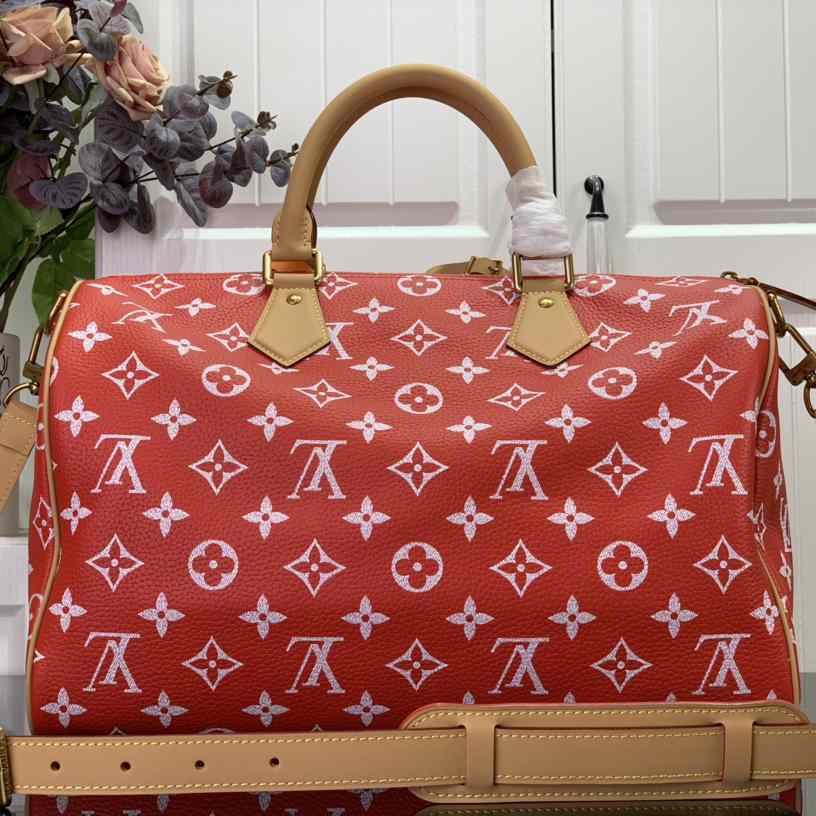 Louis Vuitton LV Speedy P9 Bandouliere 40 - DopestKickz