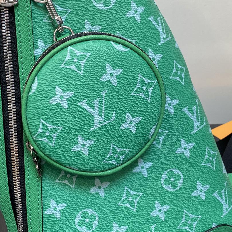 Louis Vuitton Duo Slingbag  M31000 - DopestKickz