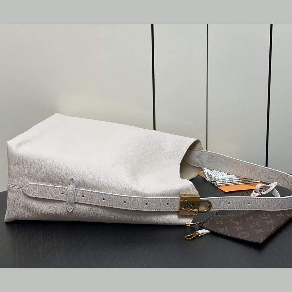 Louis Vuitton Low Key Hobo MM   M25022 - DopestKickz