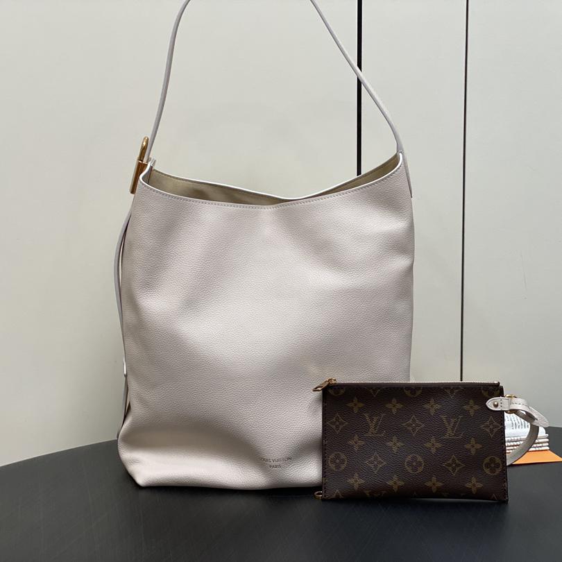 Louis Vuitton Low Key Hobo MM   M25022 - DopestKickz