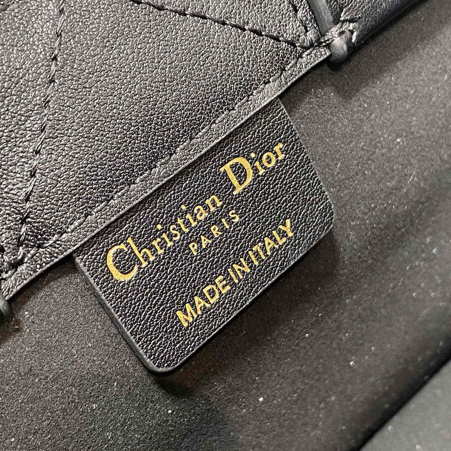 Dior Mini Dior Book Tote - DopestKickz