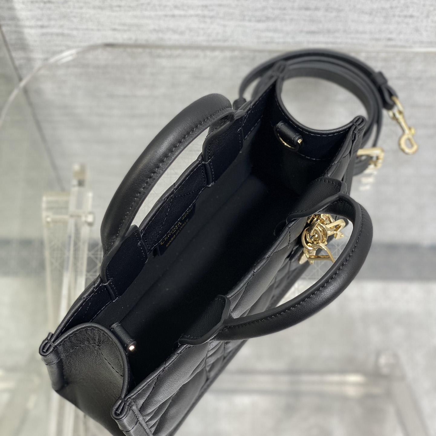 Dior Mini Dior Book Tote - DopestKickz