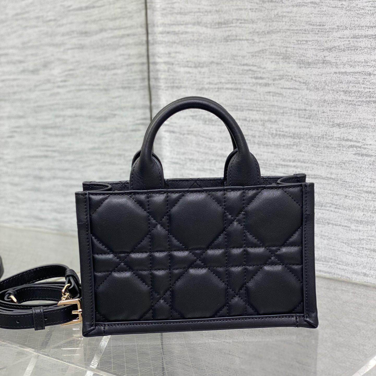 Dior Mini Dior Book Tote - DopestKickz