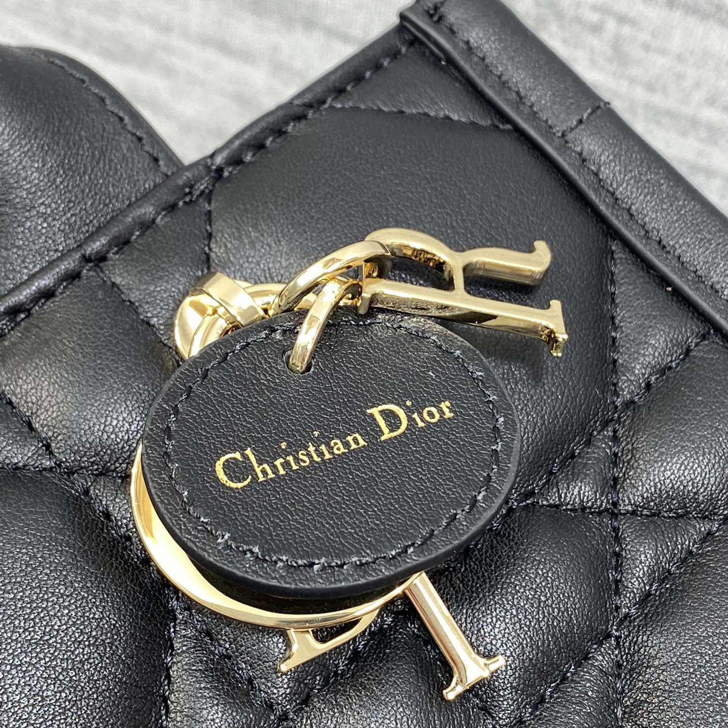 Dior Mini Dior Book Tote - DopestKickz