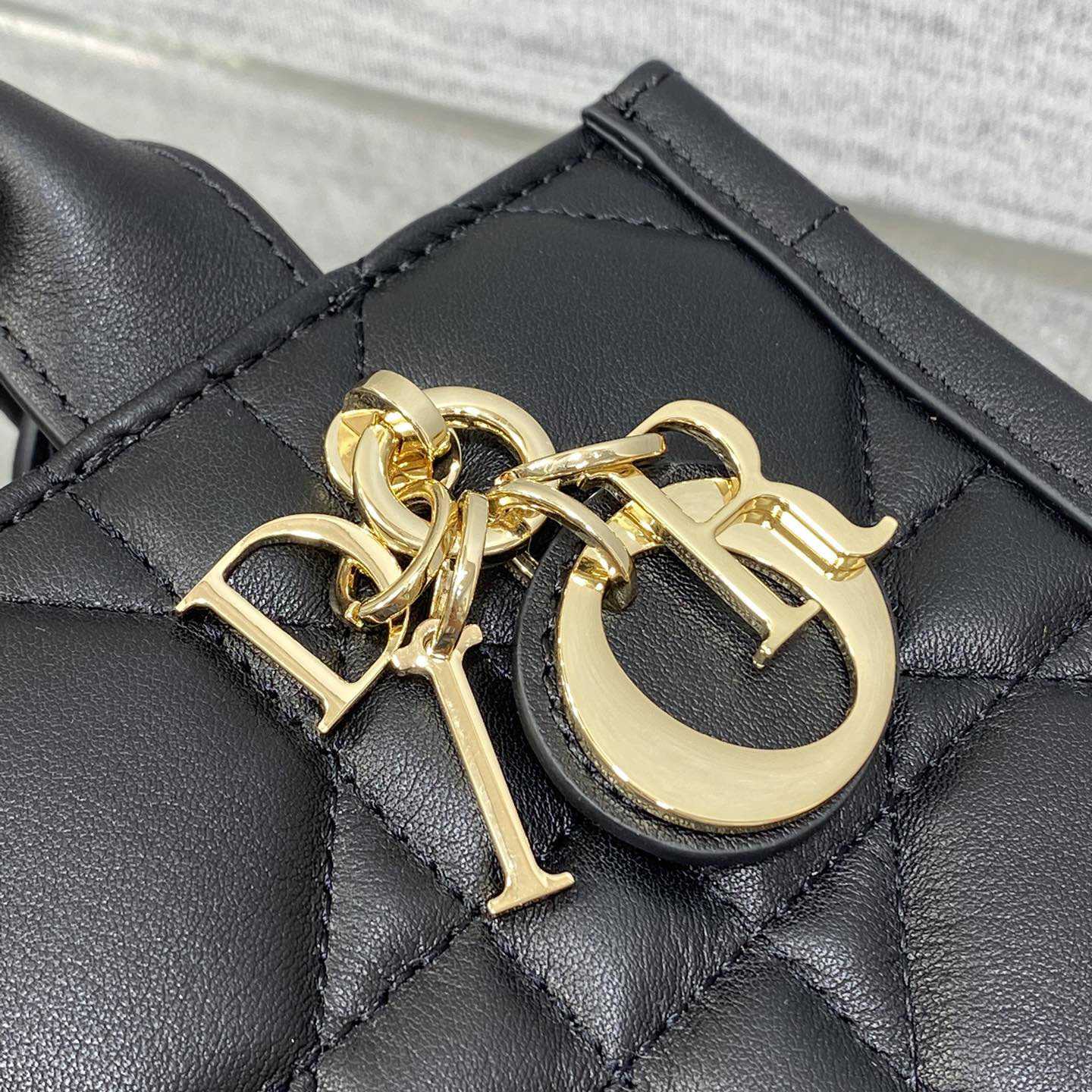 Dior Mini Dior Book Tote - DopestKickz