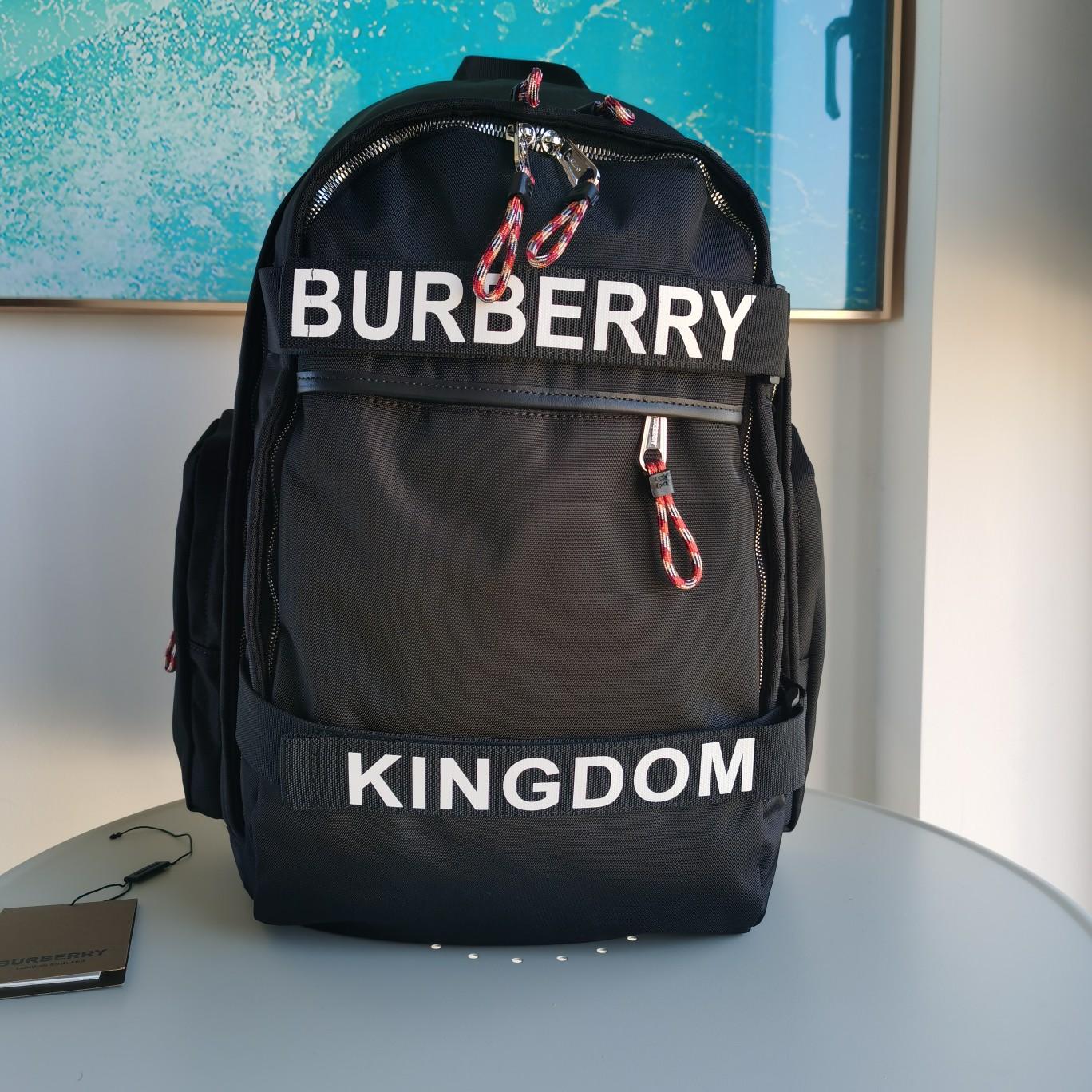 Burberry Large Cooper Backpack (30×20×49cm) - DopestKickz
