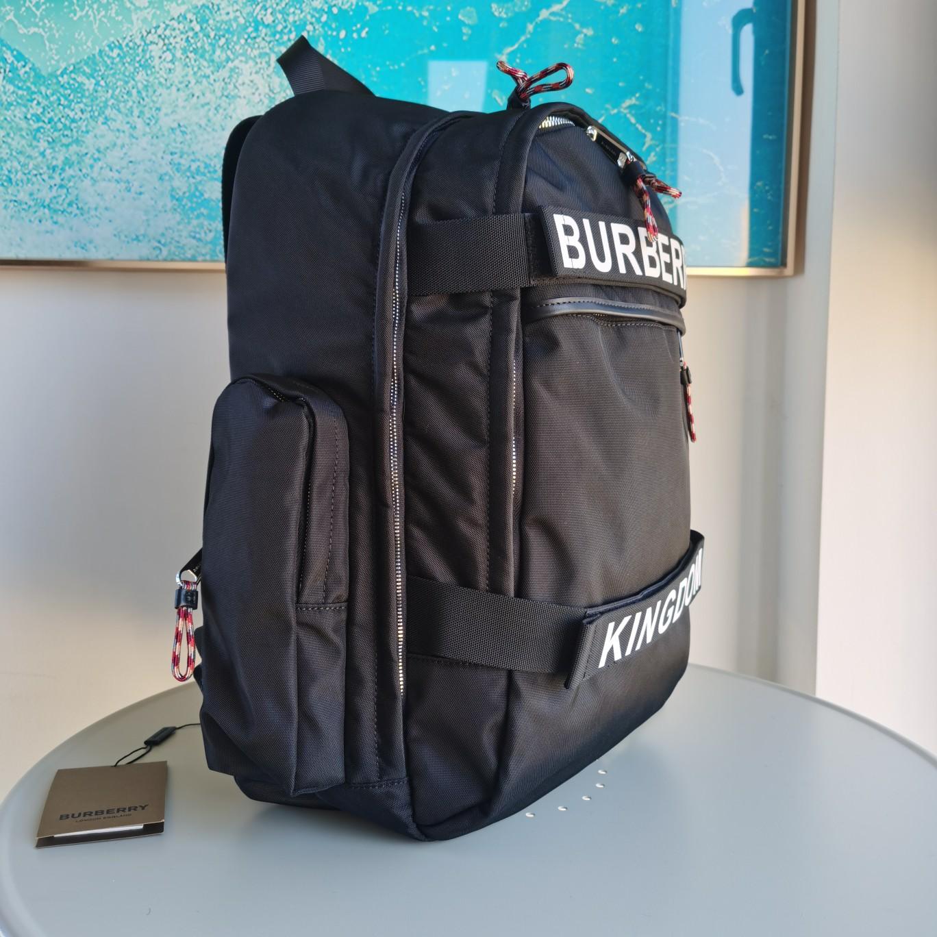 Burberry Large Cooper Backpack (30×20×49cm) - DopestKickz