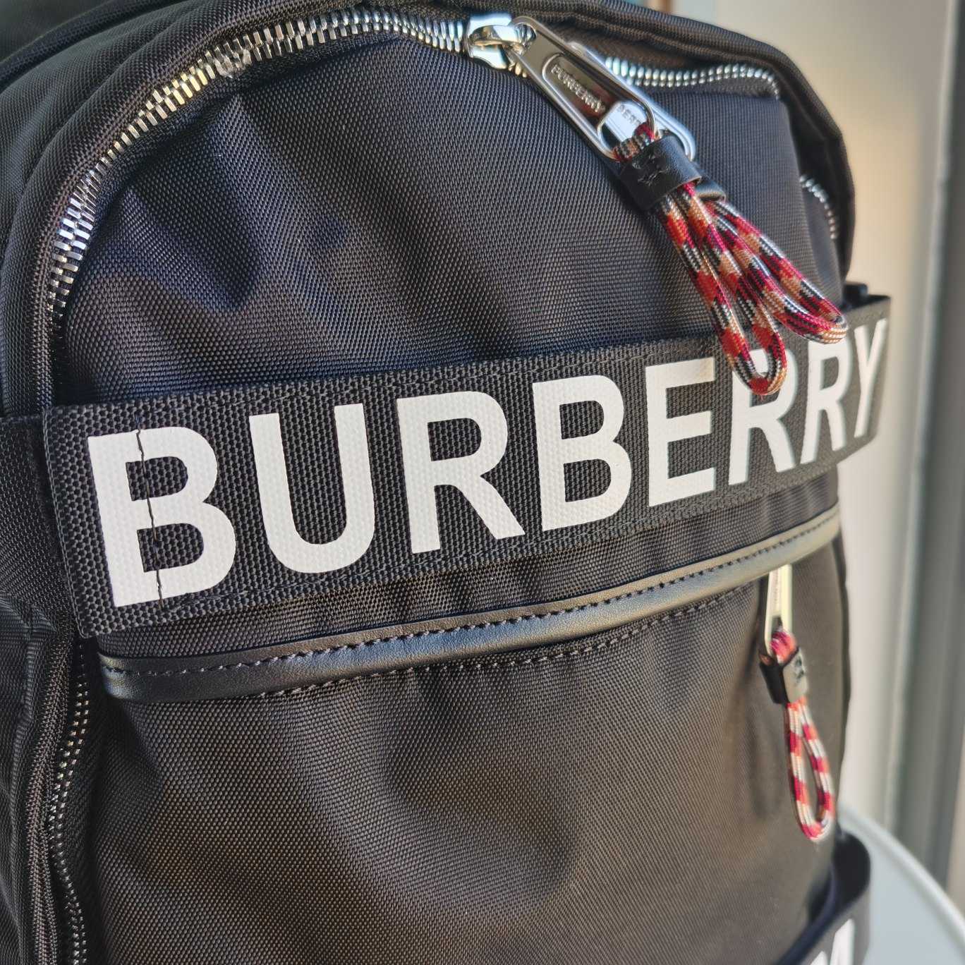 Burberry Large Cooper Backpack (30×20×49cm) - DopestKickz