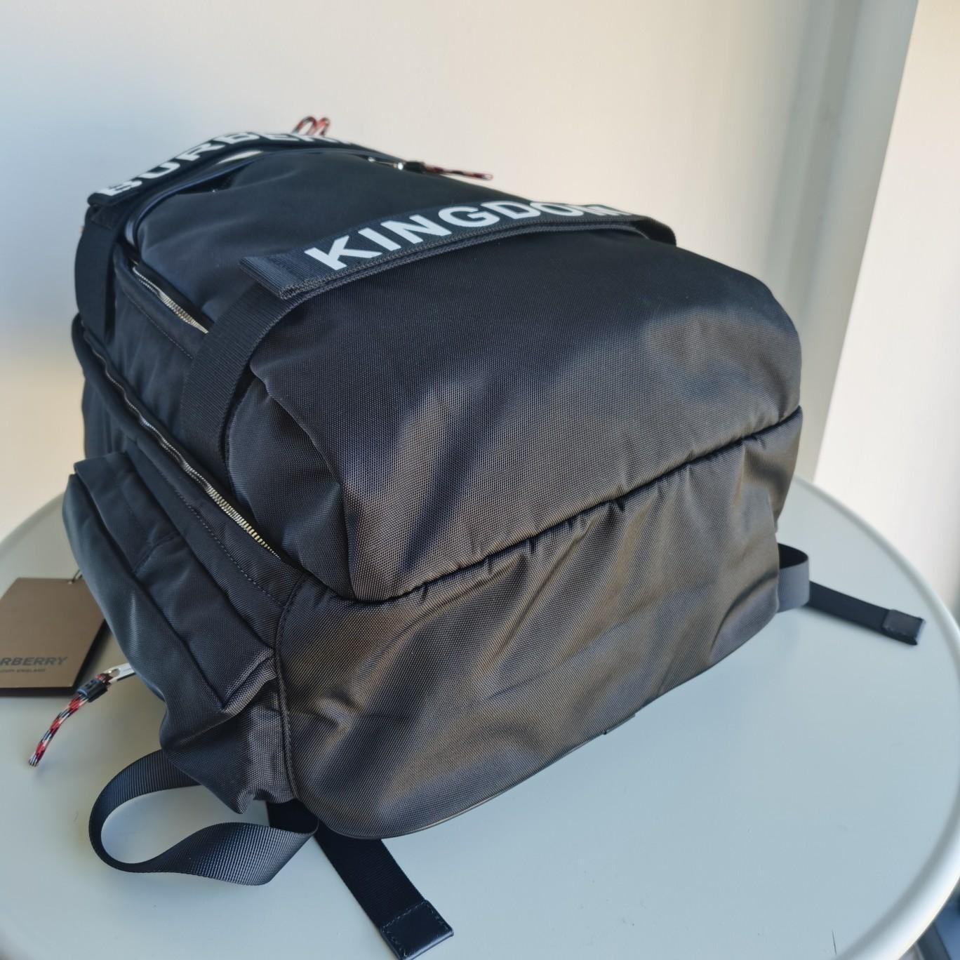 Burberry Large Cooper Backpack (30×20×49cm) - DopestKickz