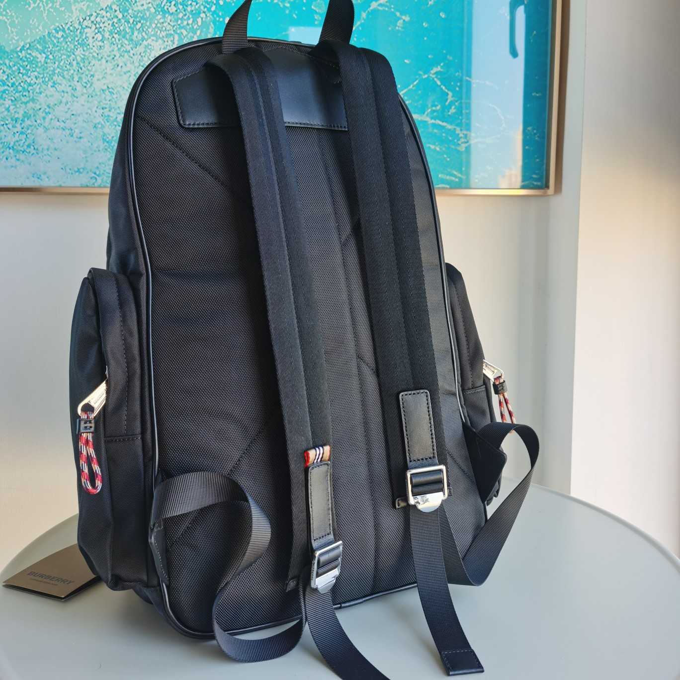 Burberry Large Cooper Backpack (30×20×49cm) - DopestKickz