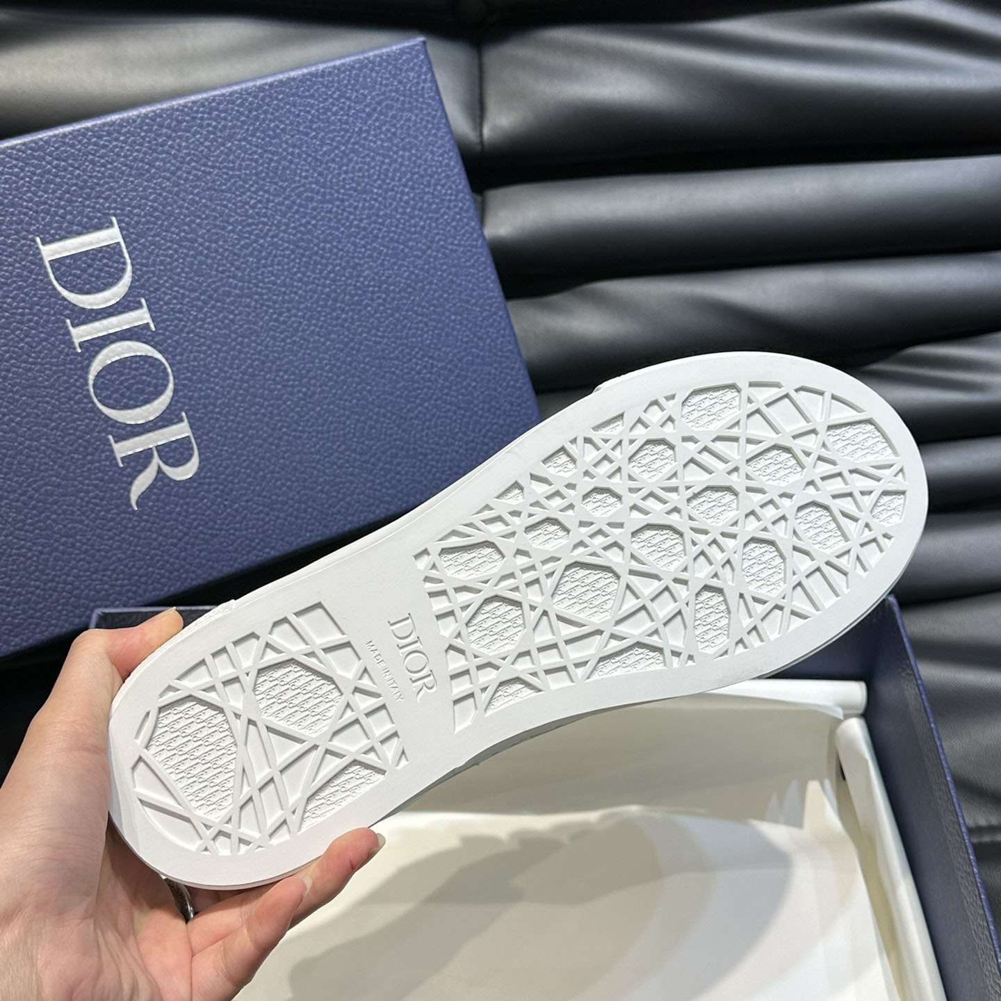 Dior B33 Sneaker  - DopestKickz