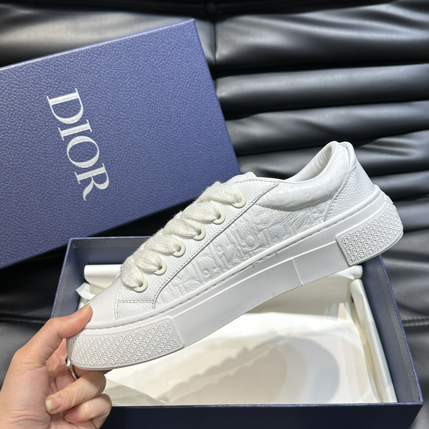 Dior B33 Sneaker  - DopestKickz