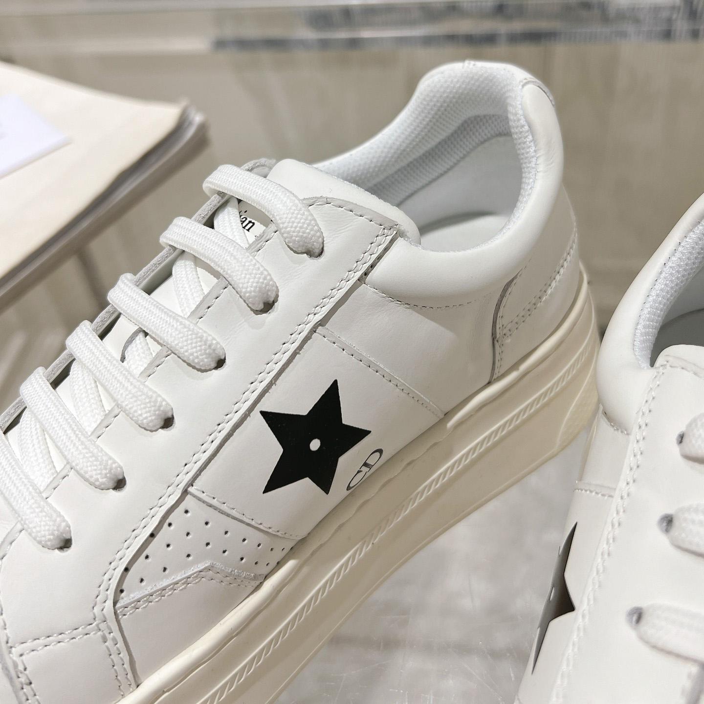 Dior Star Platform Sneaker - DopestKickz