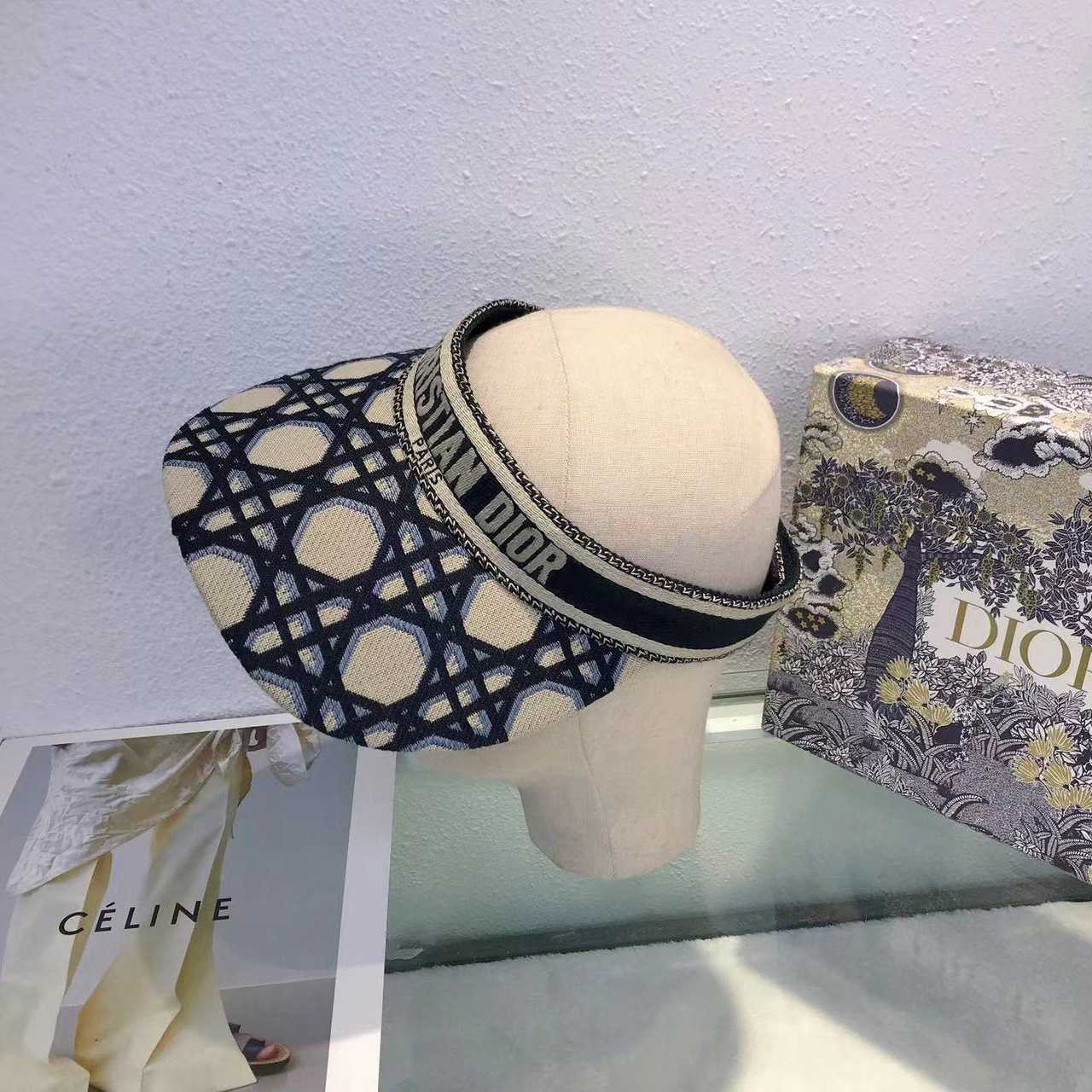 Dior D-Smash Cap - DopestKickz