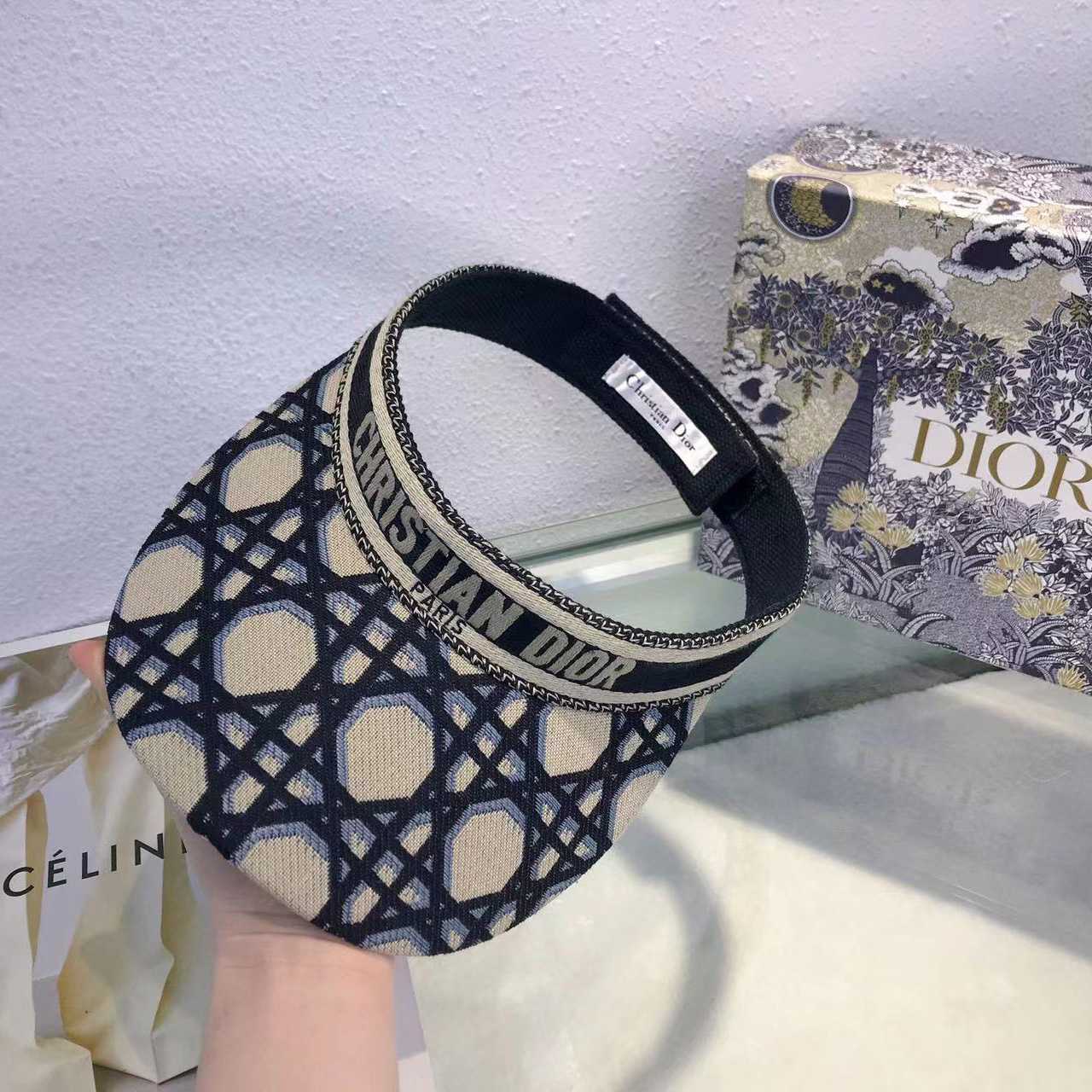 Dior D-Smash Cap - DopestKickz