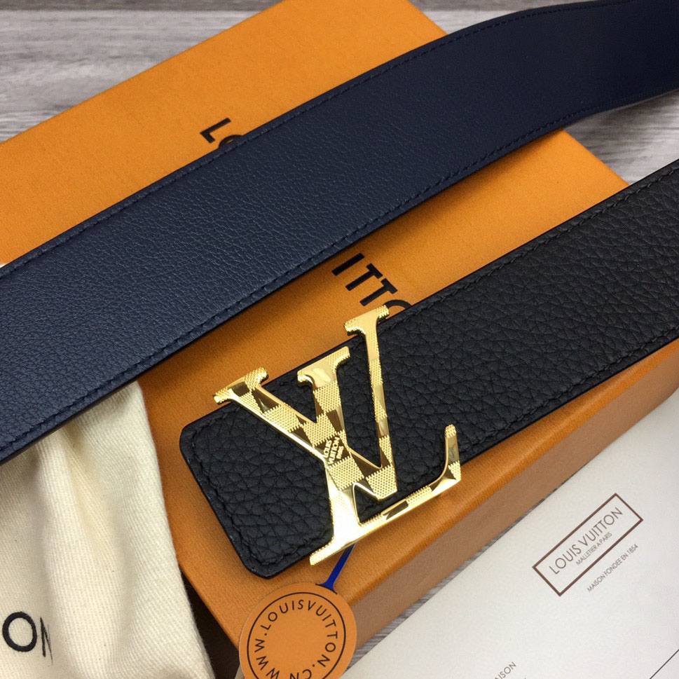 Louis Vuitton 40mm Reversible Belt    - DopestKickz