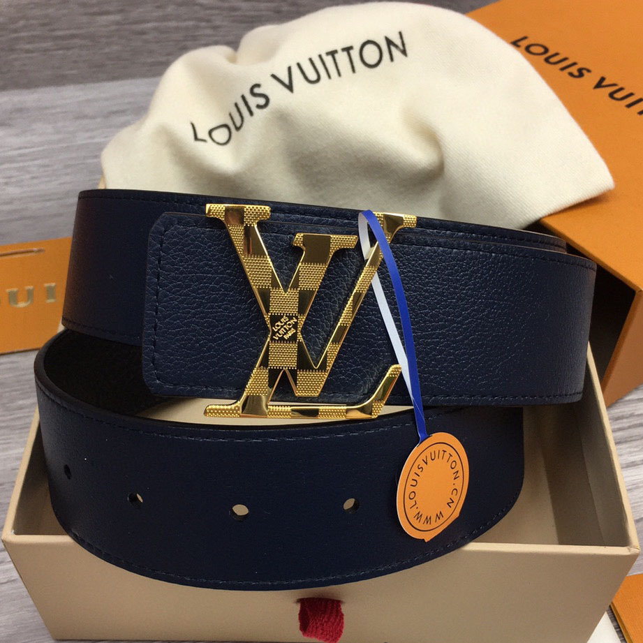 Louis Vuitton 40mm Reversible Belt    - DopestKickz