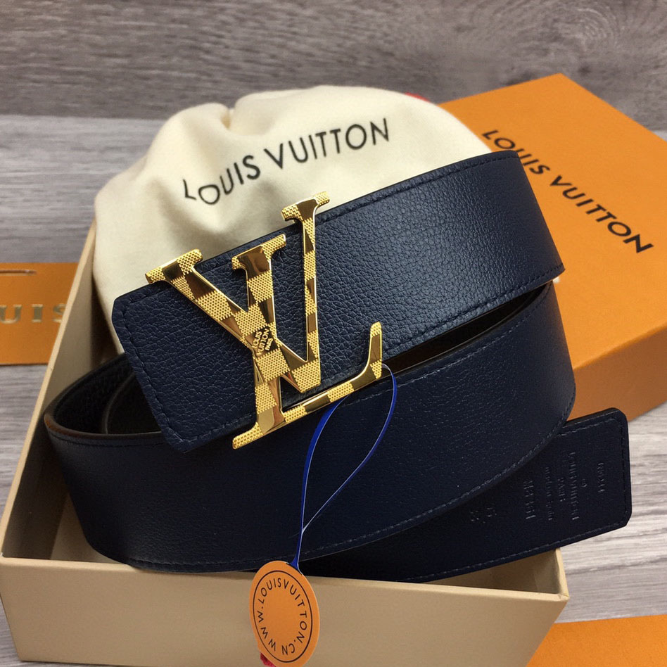 Louis Vuitton 40mm Reversible Belt    - DopestKickz