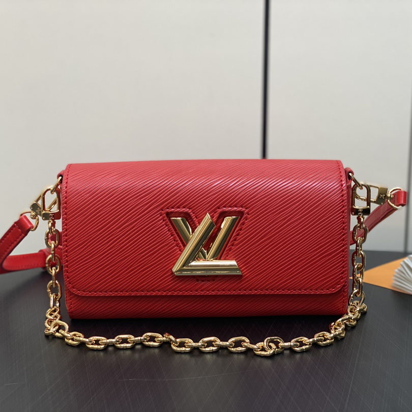 Louis Vuitton Twist West Pochette   M83593 - DopestKickz