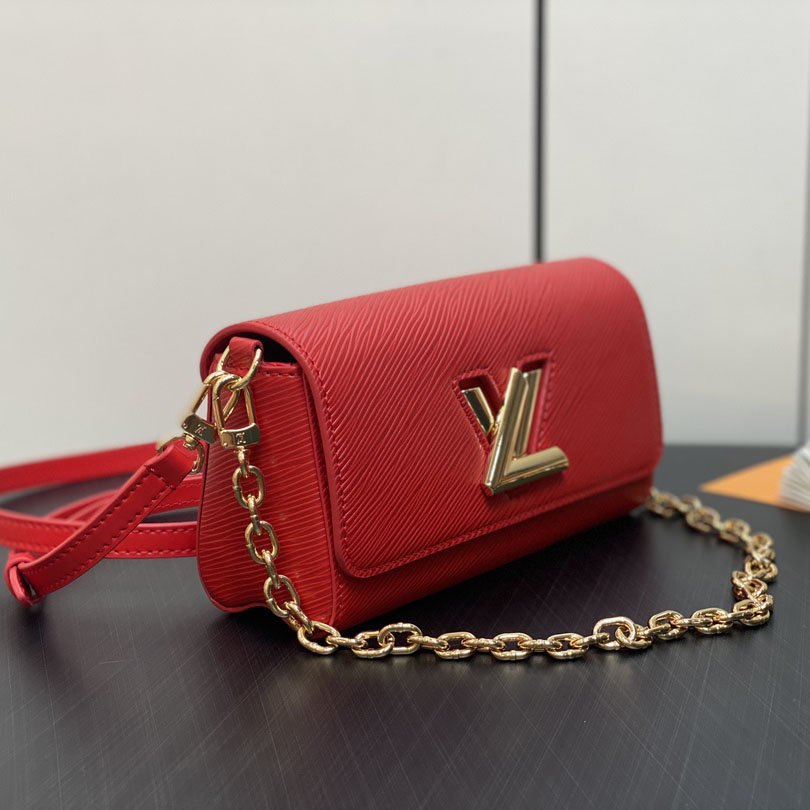 Louis Vuitton Twist West Pochette   M83593 - DopestKickz
