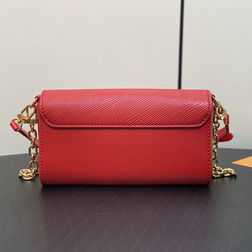 Louis Vuitton Twist West Pochette   M83593 - DopestKickz